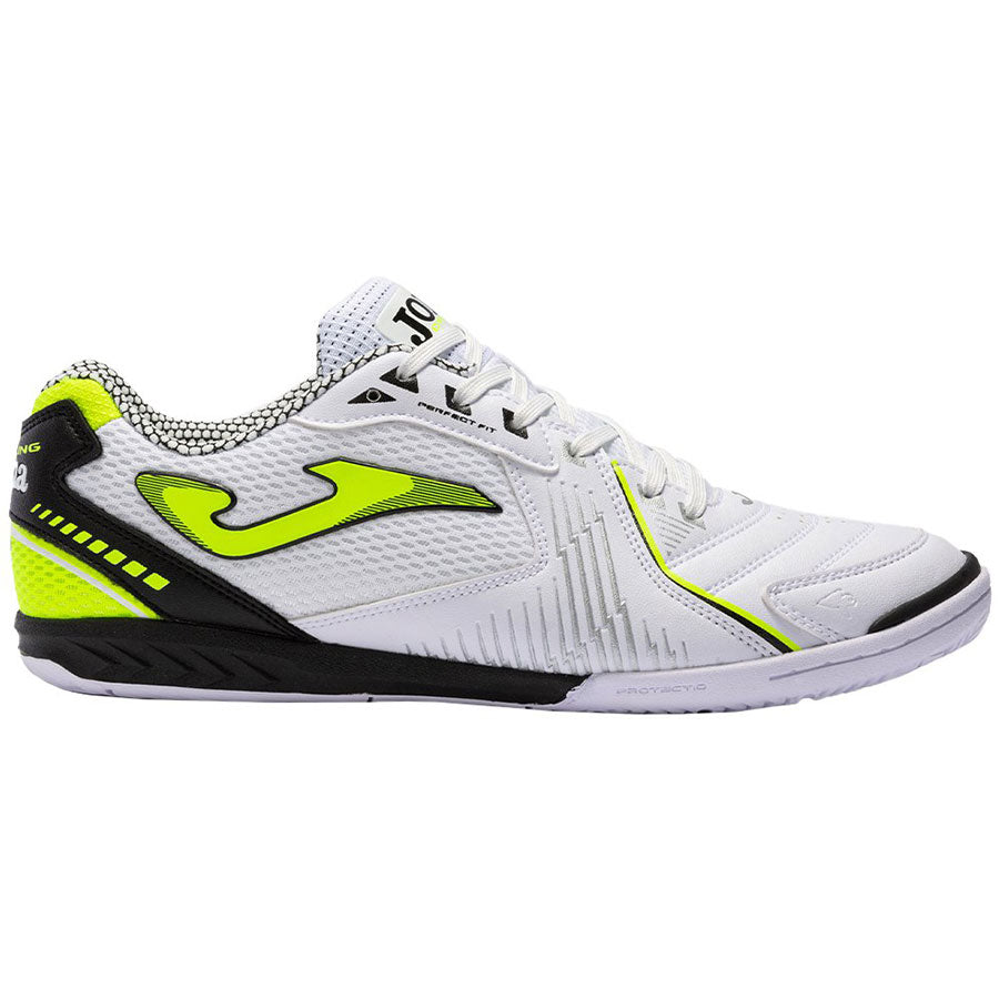 Joma Dribling Indoor Shoe White